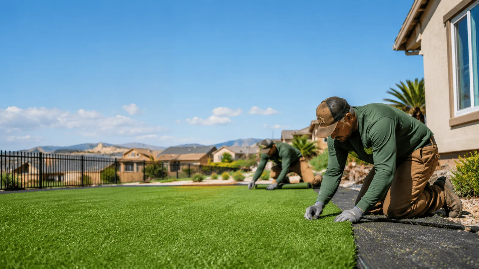 Pet Turf Installation in Lone Tree, IA near me